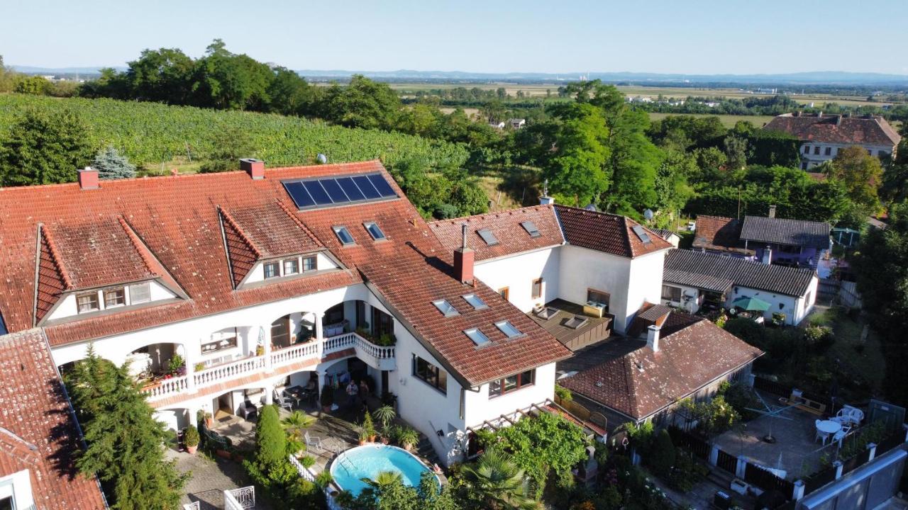 Ferienhaus Fabio Thurnthal 外观 照片