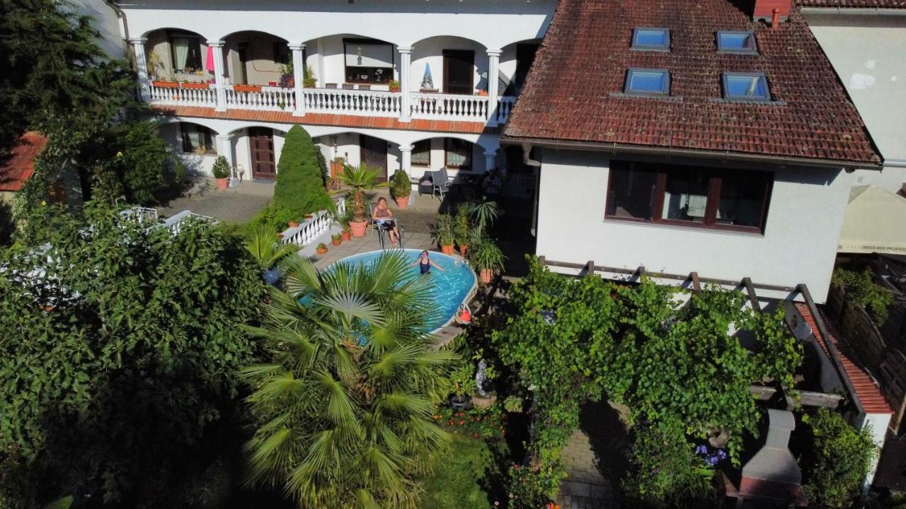 Ferienhaus Fabio Thurnthal 外观 照片