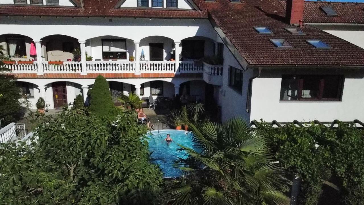 Ferienhaus Fabio Thurnthal 外观 照片