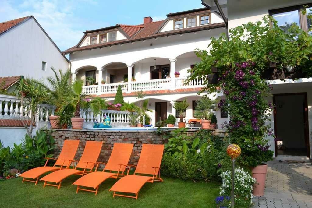 Ferienhaus Fabio Thurnthal 外观 照片